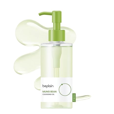 beplain Mung Bean Cleansing Oil