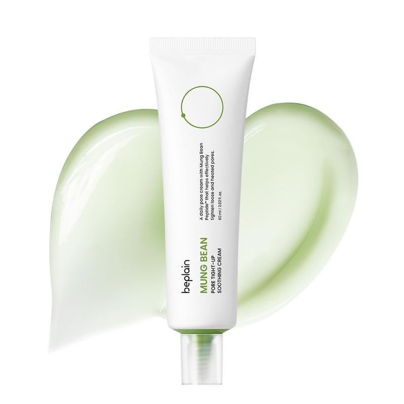 Beplain Mung Bean Peptide Pore Soothing Cream