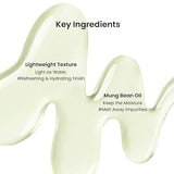 beplain Mung Bean Cleansing Oil