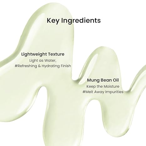 beplain Mung Bean Cleansing Oil