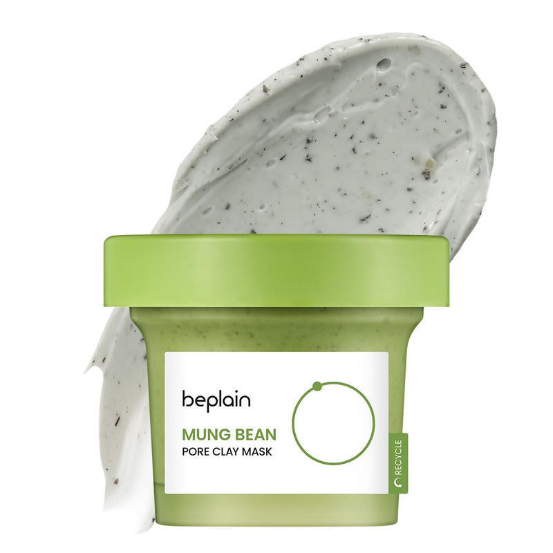 Beplain Mung Bean Pore Clay mask