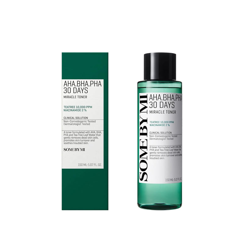 SOME BY MI AHA BHA PHA 30 Days Miracle Toner