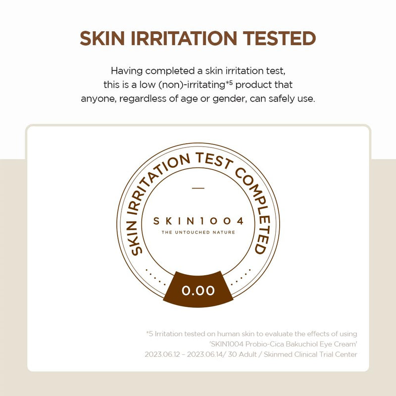 Probio-Cica Bakuchiol Eye Cream