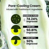 Beplain Mung Bean Peptide Pore Soothing Cream