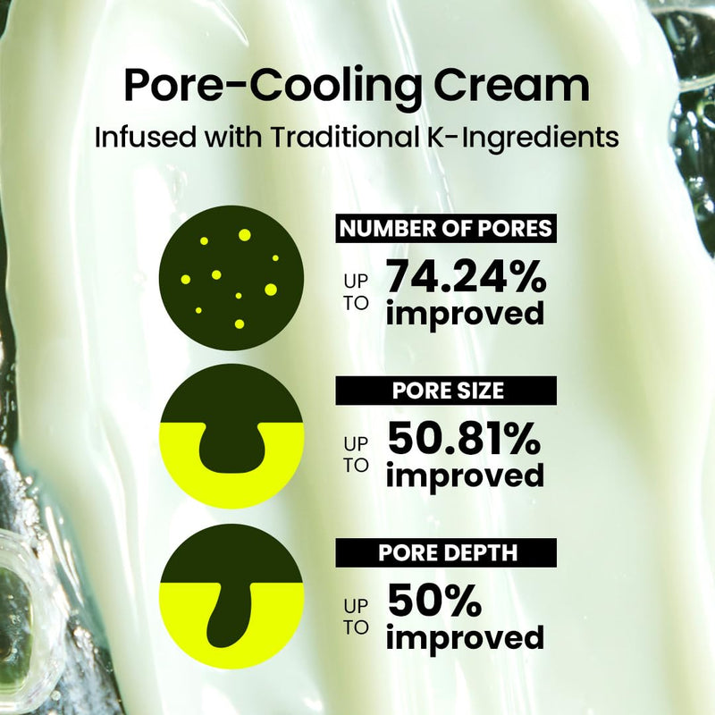 Beplain Mung Bean Peptide Pore Soothing Cream