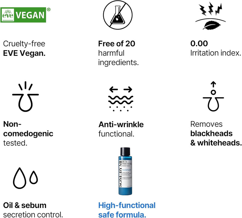SOME BY MI Beta-Panthenol Repair Toner