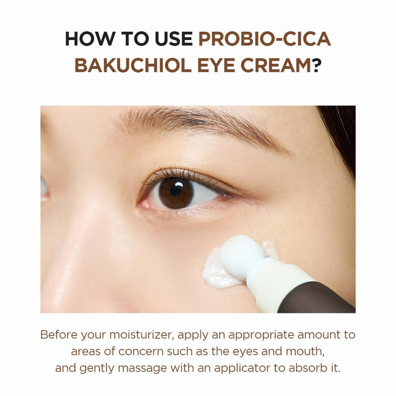 Probio-Cica Bakuchiol Eye Cream