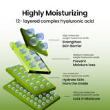 Beplain Mung Bean Peptide Pore Soothing Cream