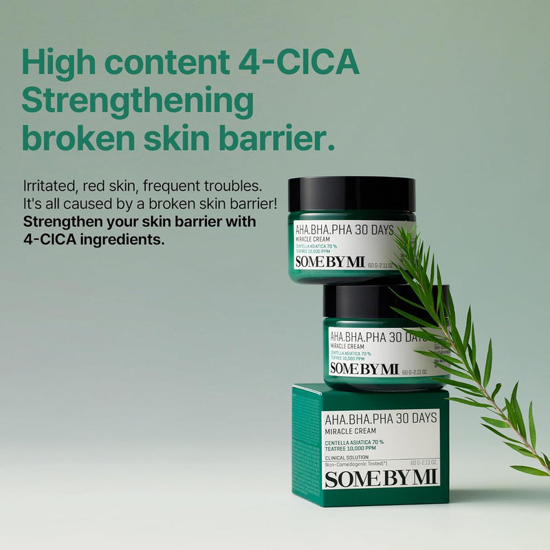 SOME BY MI AHA BHA PHA 30 Days Miracle Cream
