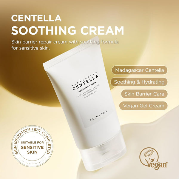 Centella Soothing Cream