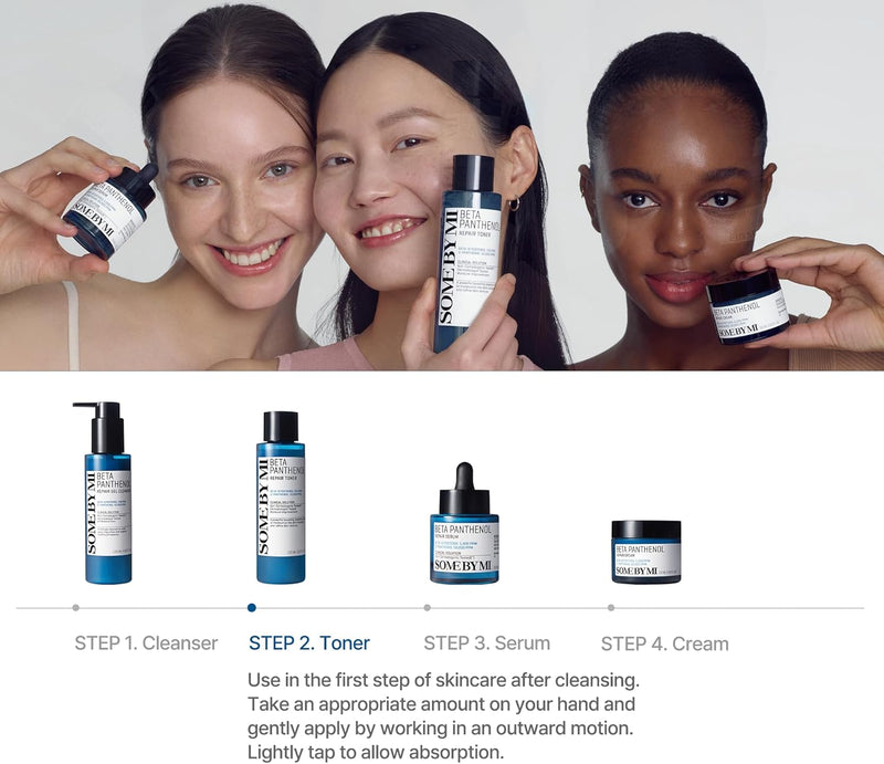 SOME BY MI Beta-Panthenol Repair Toner