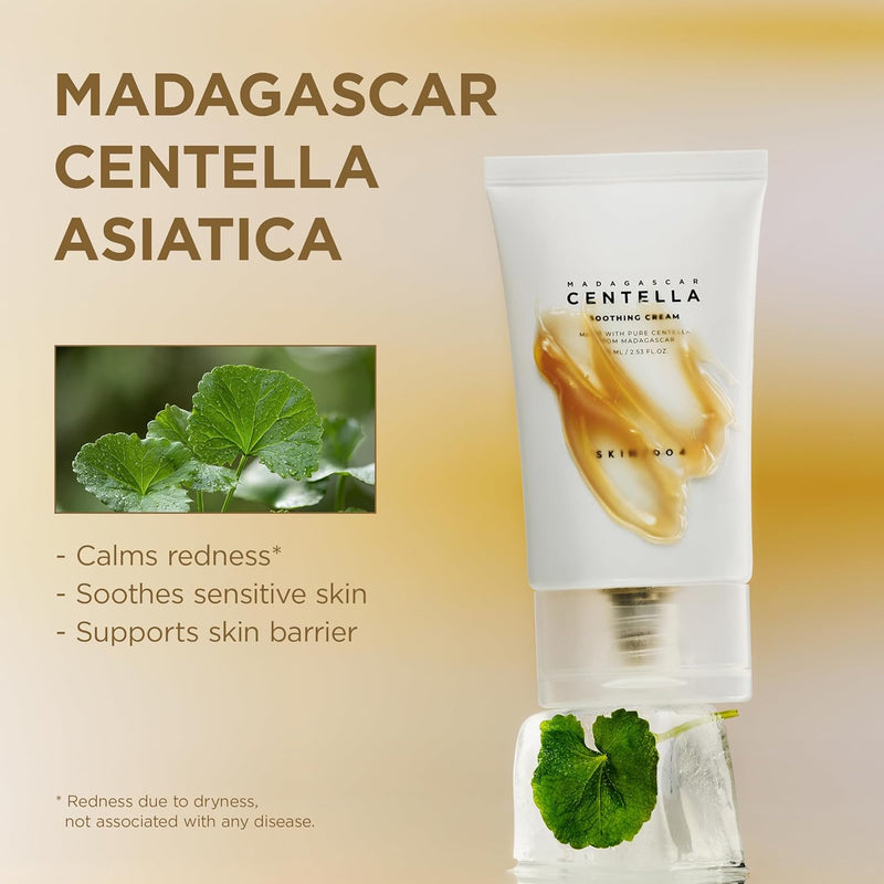 Centella Soothing Cream