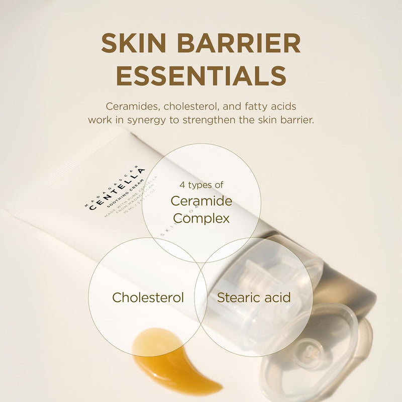 Centella Soothing Cream