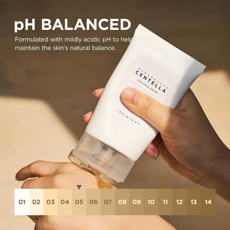 Centella Soothing Cream