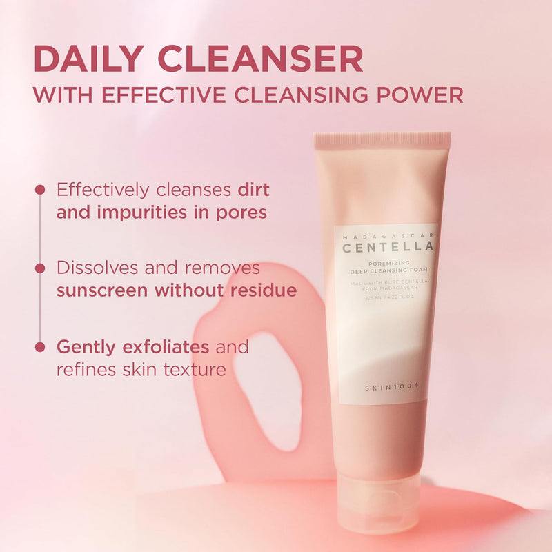 Poremizing Deep Cleansing Foam