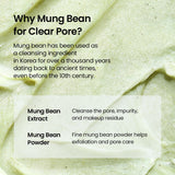 Beplain Mung Bean pH-Balanced Cleansing Foam