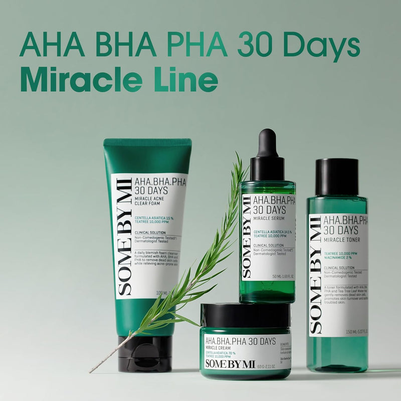 SOME BY MI AHA BHA PHA 30 Days Miracle Toner