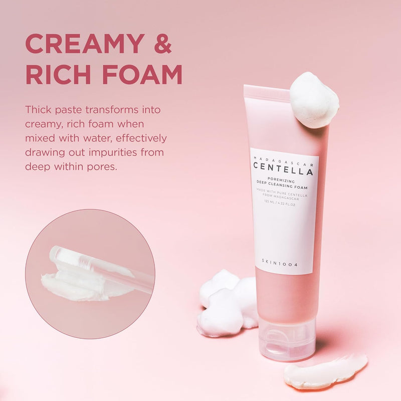 Poremizing Deep Cleansing Foam