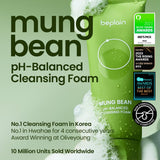Beplain Mung Bean pH-Balanced Cleansing Foam