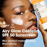 SOME BY MI V10 Hyal Air Fit Sunscreen SPF 50