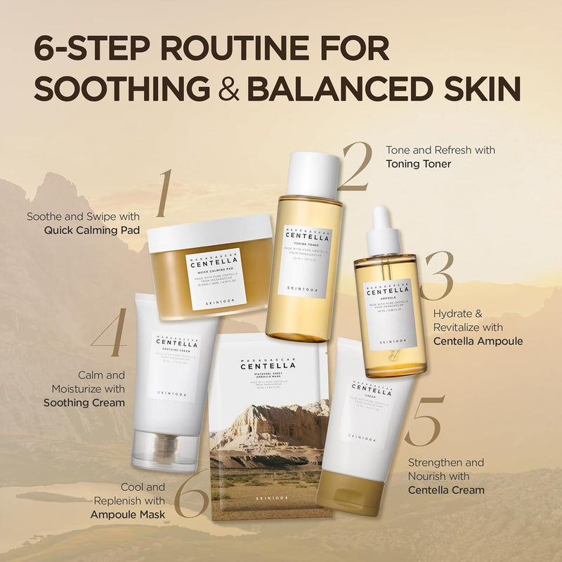 Centella Soothing Cream