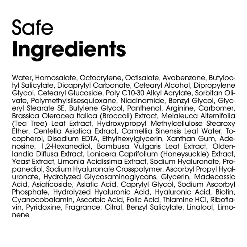 SOME BY MI V10 Hyal Air Fit Sunscreen SPF 50