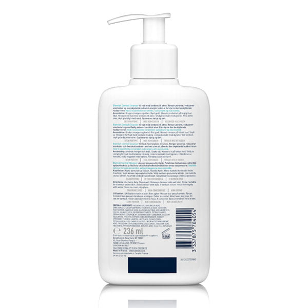 CeraVe Gentle Blemish Control Cleanser
