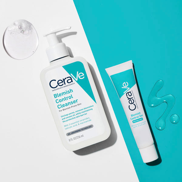 CeraVe Gentle Blemish Control Cleanser