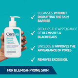 CeraVe Gentle Blemish Control Cleanser