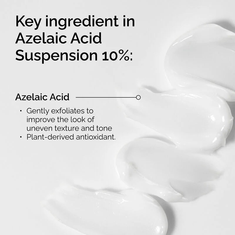 Azelaic Acid Suspension 10%