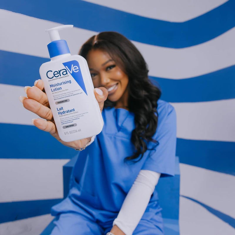 Cerave Moisturising lotion