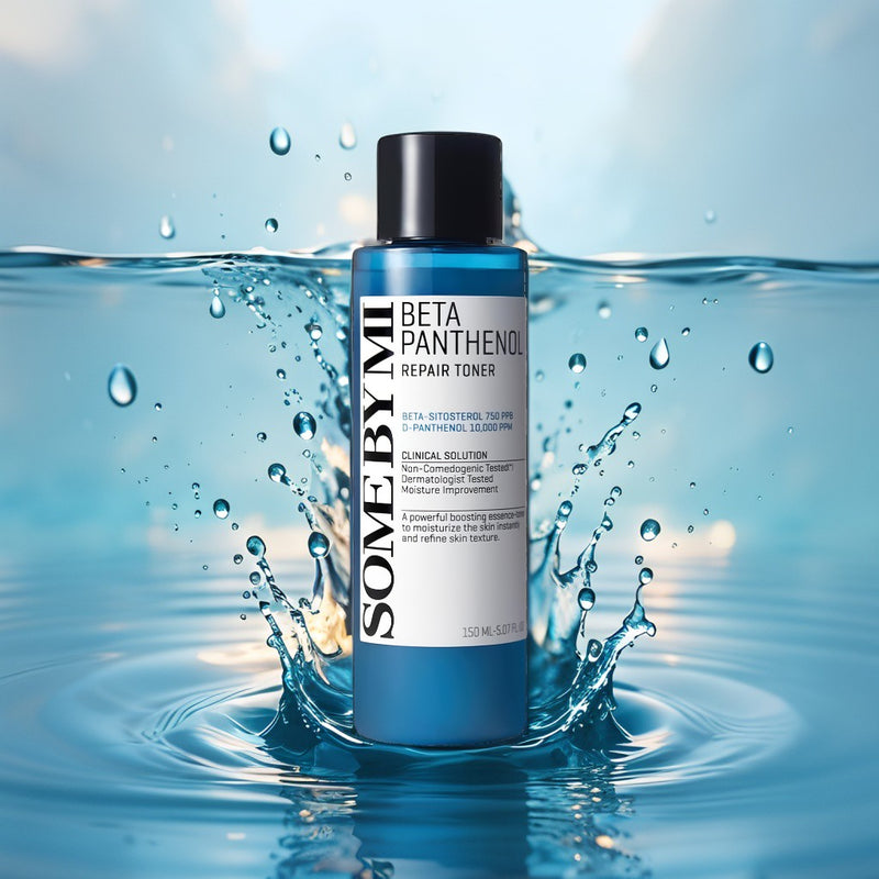 SOME BY MI Beta-Panthenol Repair Toner