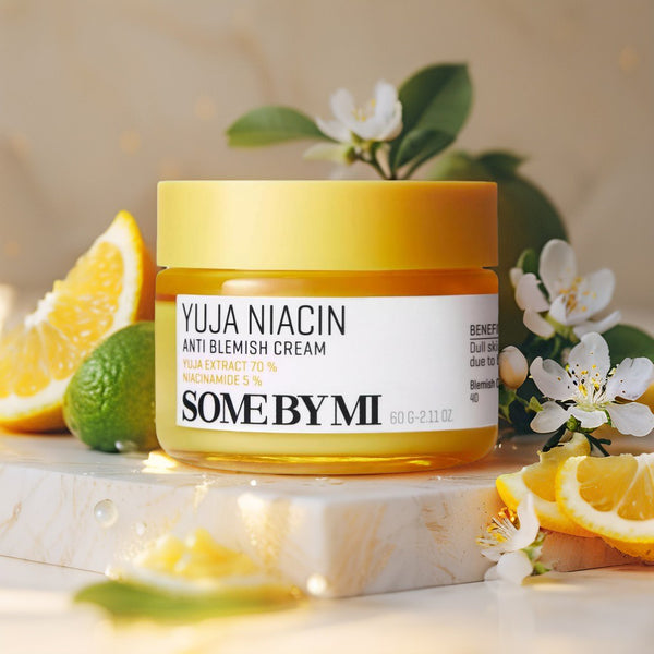 SOME BY MI Yuja Niacin Anti Blemish Cream