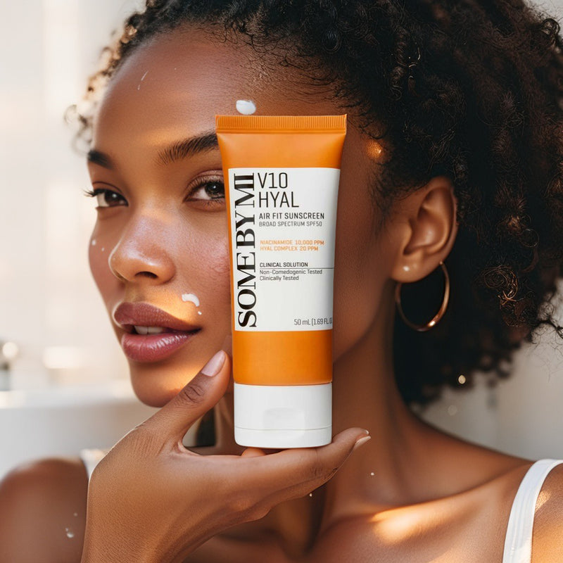 SOME BY MI V10 Hyal Air Fit Sunscreen SPF 50