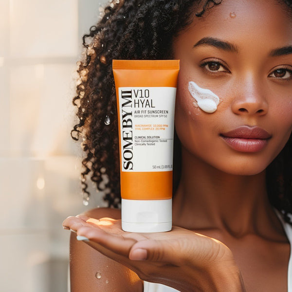 SOME BY MI V10 Hyal Air Fit Sunscreen SPF 50