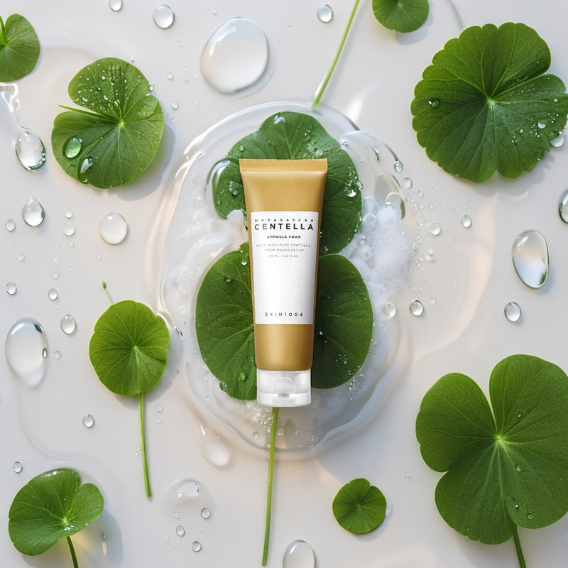 Centella Ampoule Foam