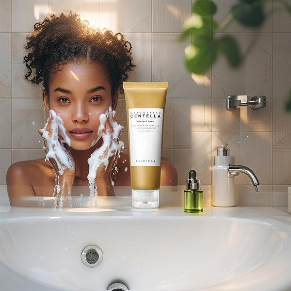 Centella Ampoule Foam