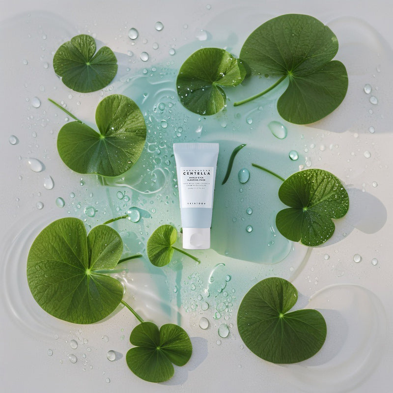 Hyalu-Cica Sleeping Pack