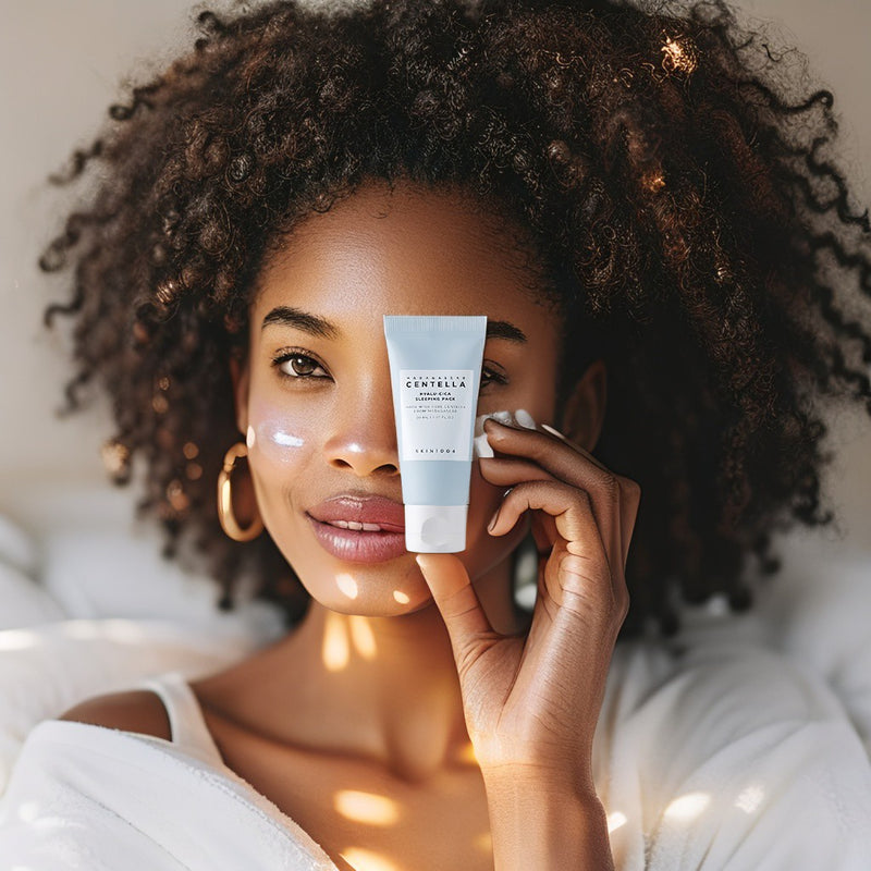 Hyalu-Cica Sleeping Pack