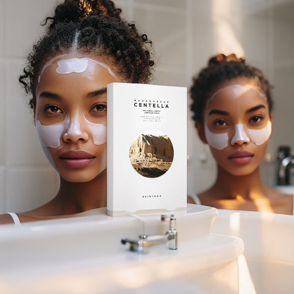 Centella Watergel Sheet Ampoule Mask