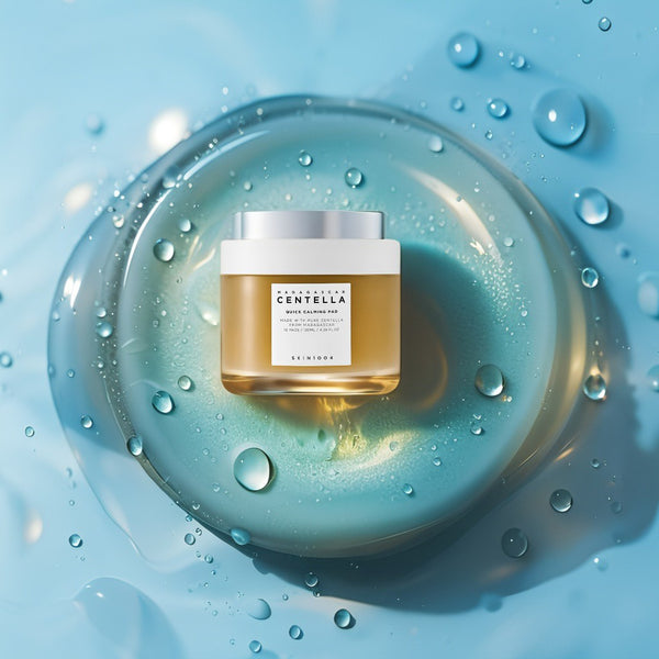 Centella Quick Calming Pad