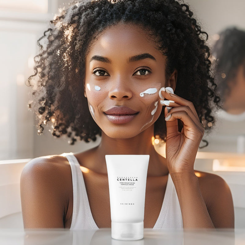 Tone Brightening Capsule Cream