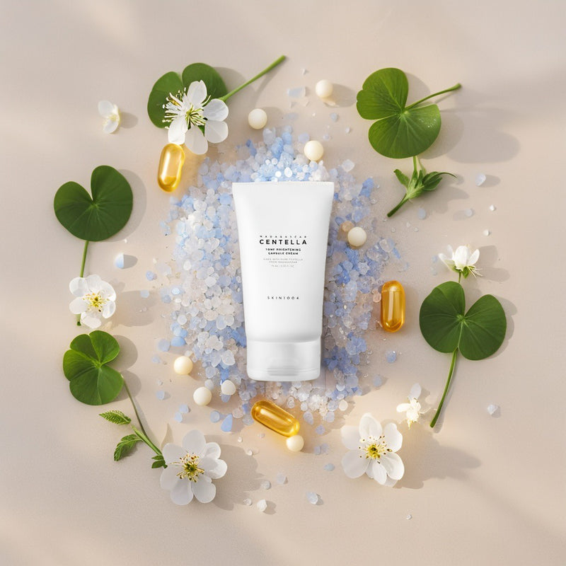 Tone Brightening Capsule Cream