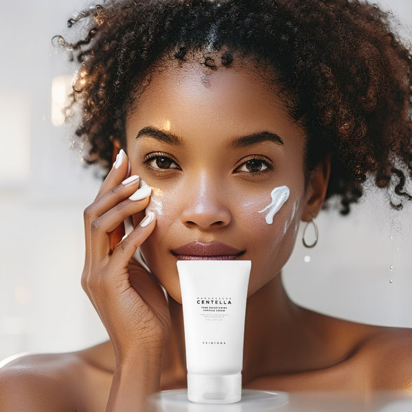 Tone Brightening Capsule Cream