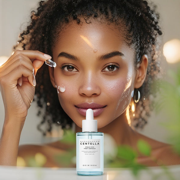 Hyalu-Cica First Ampoule