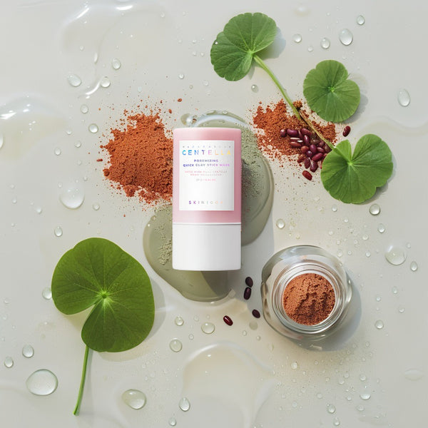 Poremizing Quick Clay Stick Mask