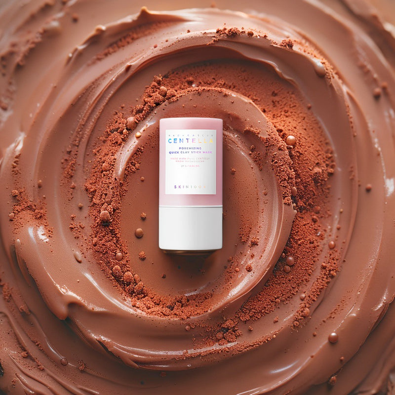 Poremizing Quick Clay Stick Mask