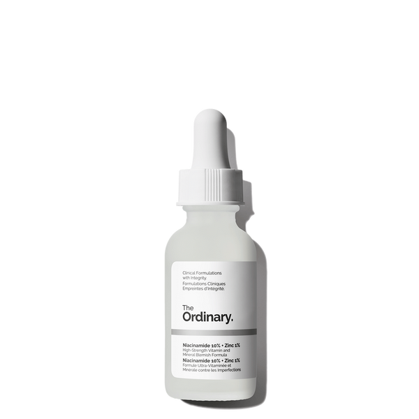 Niacinamide 10% + Zinc 1%