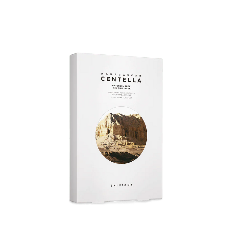 Centella Watergel Sheet Ampoule Mask